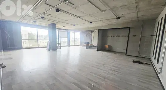 AH-HKL-554 Spacious 550 sqm Office for Rent in Hazmieh