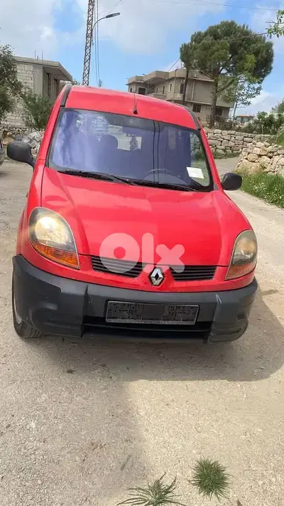 Renault Kangoo 2004