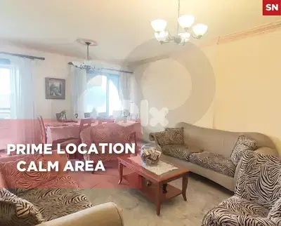 Calm area,open view,Mazraat Yachouh, Metn/ مزرعة يشوح REF#SN136261