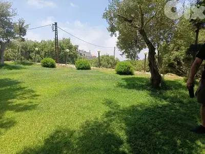 Land for sale in Halat with open view