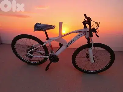 26 inch mountain bike