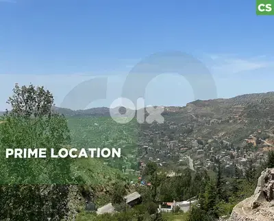 Prime location ,luxury mountain Faraya, Keserouan/ فاريا REF#CS136269