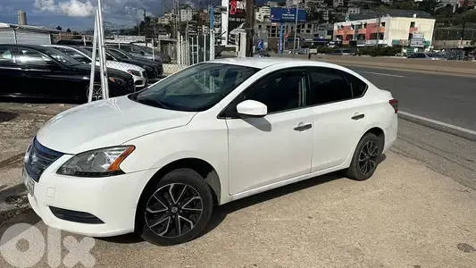 Nissan Sentra 2014