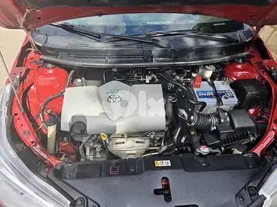 Toyota Yaris 2018