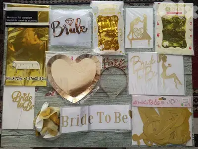 cute party and birthday supplies