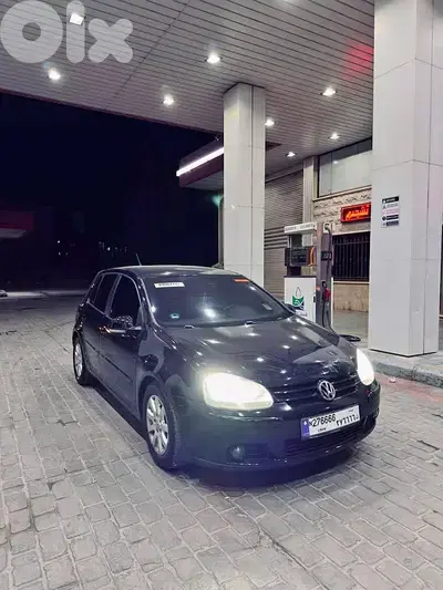 Volkswagen Golf 2009