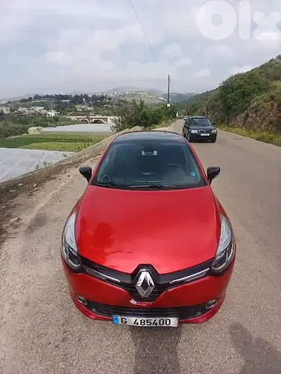 Renault Clio 2014