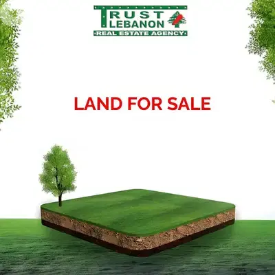 Land For Sale In Jouret El Ballout ارض للبيع في جورة البلوط