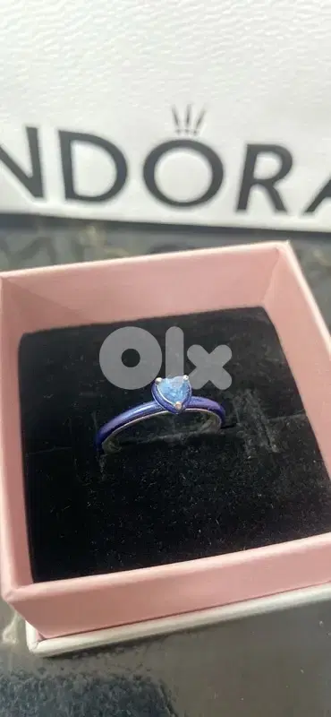 pandora ring