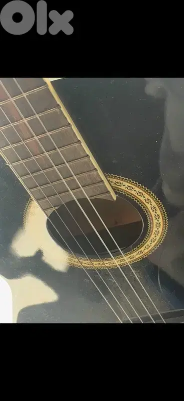 spanish fiesta guitar