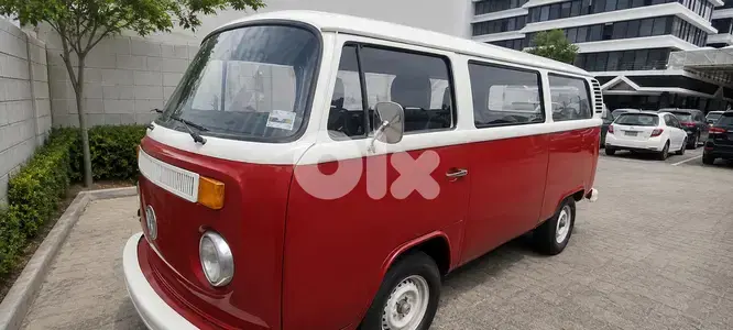 Volkswagen van