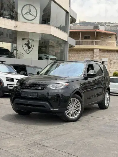 LAND ROVER DISCOVERY LUXURY 2017 !!!