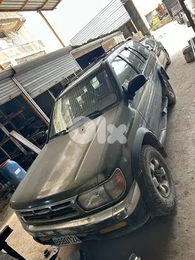Nissan Pathfinder 1999