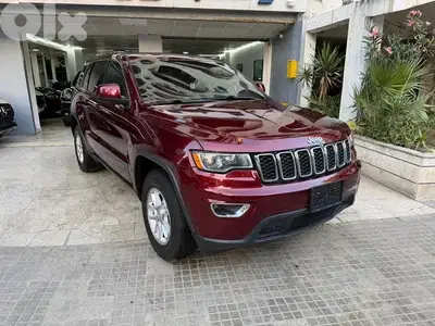 Jeep Grand Cherokee 2018