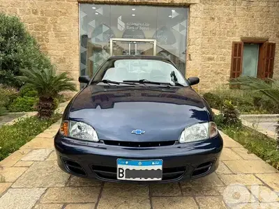 Chevrolet Cavalier 2002 IMPEX شركة بيروت