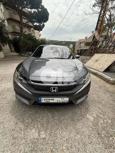 Honda Civic 2016