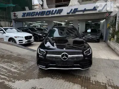Mercedes GLC43 2018