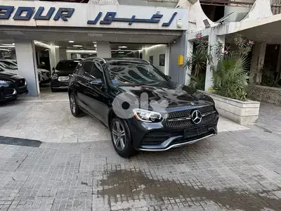 Mercedes GLC300 2020