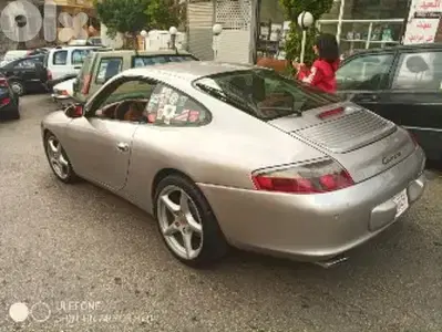 Porsche 911 2002