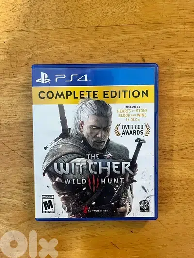 ps4 used games