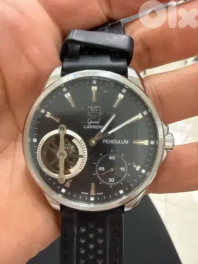 carrera pendulum