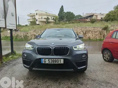 BMW X1 2016 Hatchback
