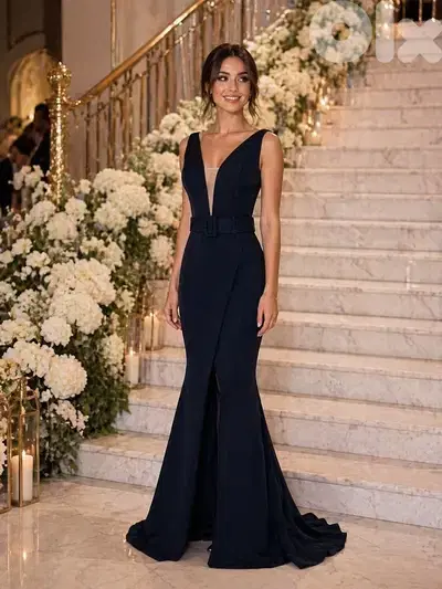 evening dress