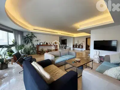 Furnished - 260 Sqm - Apartment For Rent in Verdun