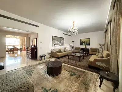 Furnished - 310 Sqm - Apartment For Rent in Tallet el khayat