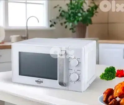 microwave UAKEEN germany 20L white