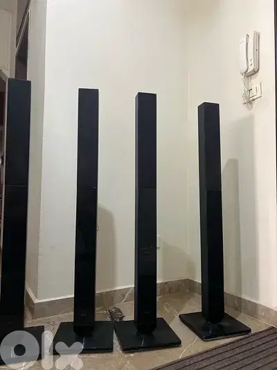 LG sound system