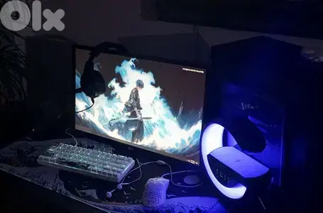 Gaming PC - i7 (8 Threads) / GTX 1050 Ti 4GB / 500GB SSD / 12GB RAM