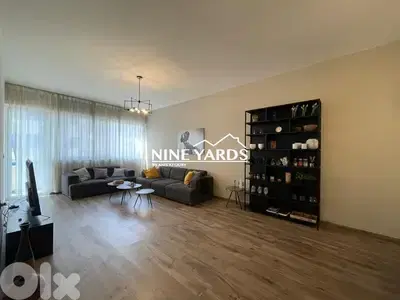 Fully Furnished Apartment For Rent in Gemayzeh