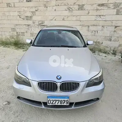 BMW 5-Series 2004 525