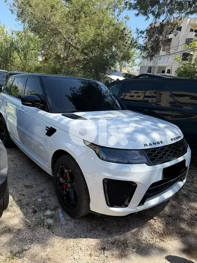 Sport v8 look svr 2020 tinited with license