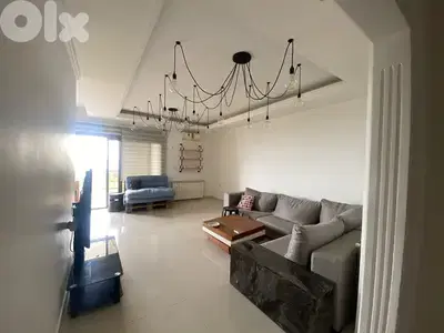 Fully Furnished Apartment for Sale in Dbayeh  شقة مفروشة بالكامل للبيع