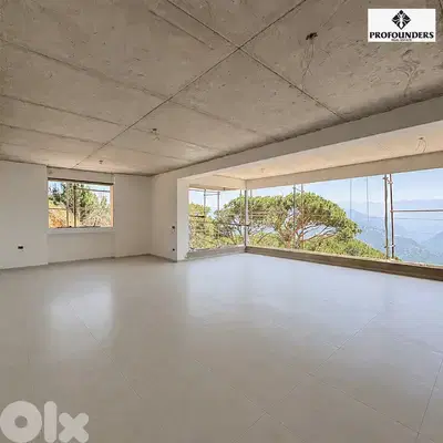 Apartment for sale in Beit Meri شقة للبيع في بيت مري
