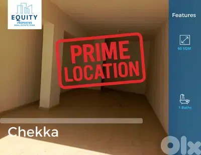 60 SQM Shop For Rent In Chekka Prime Location #CM1979124