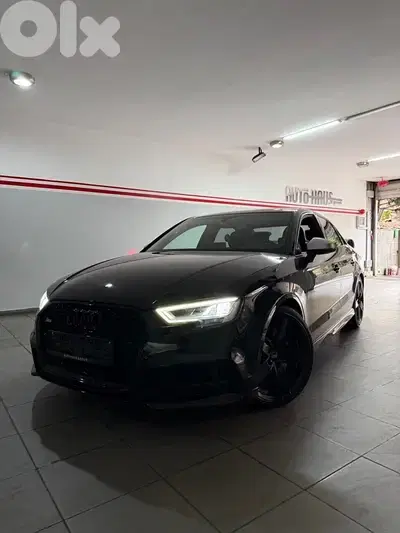AUDI S3 2017 - KETTANEH SOURCE FULL HISTORY AVAILABLE