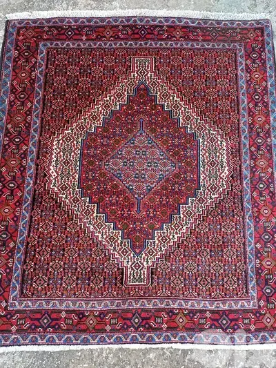 Persian Carpet. Hand Made. سجاد عجمي 142/126
