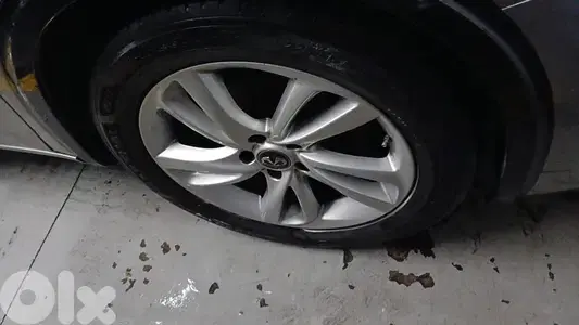 Infiniti Q series 2017