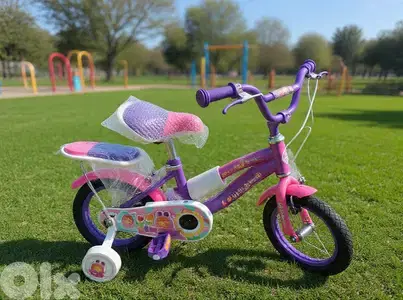 12 inch bicycle