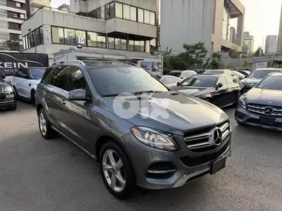 Mercedes-Benz GLE 350 4-Matic 2018