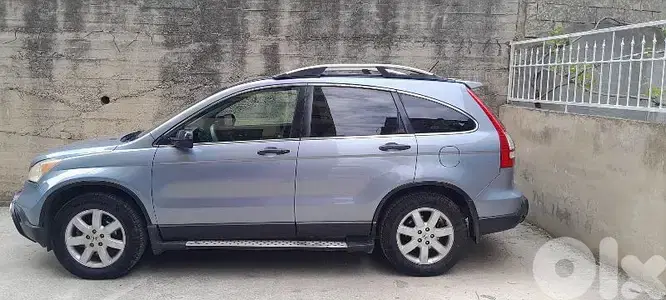 Honda CR-V 2009