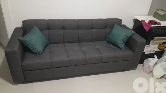 صوفا باد صندوق وتخت جديد من المعمل