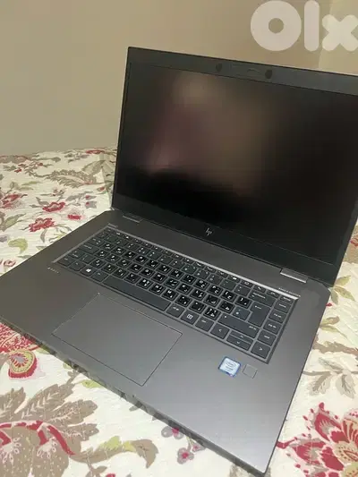 hp zbook used