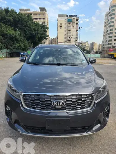 KIA SORENTO EX 2019 FOR SALE