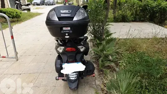 sym joymax z300