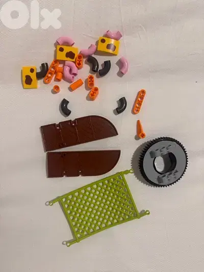 Lego Parts and Accessories