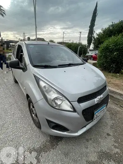 Chevrolet Spark 2013